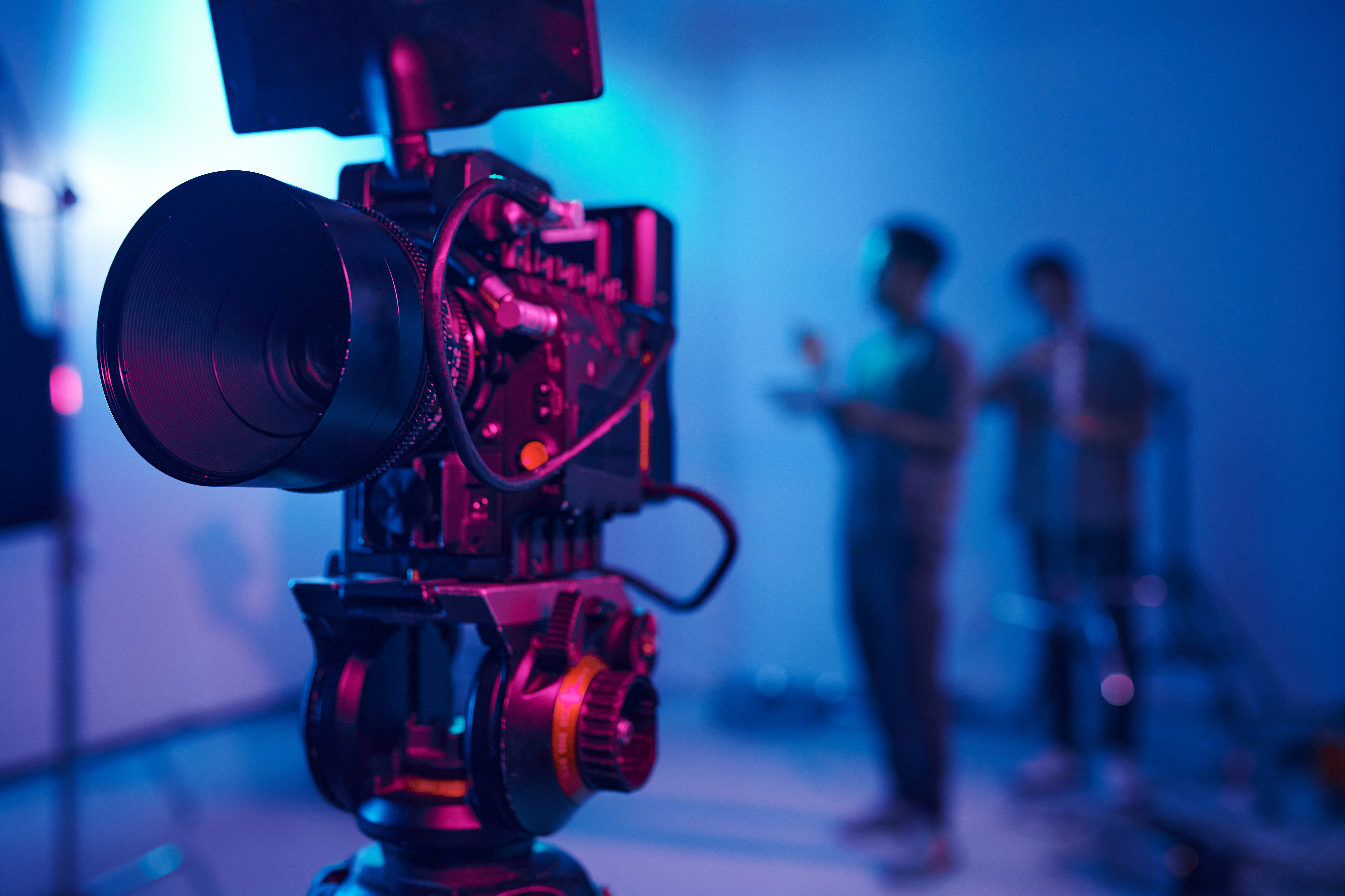 Maga productora audiovisual Chile
